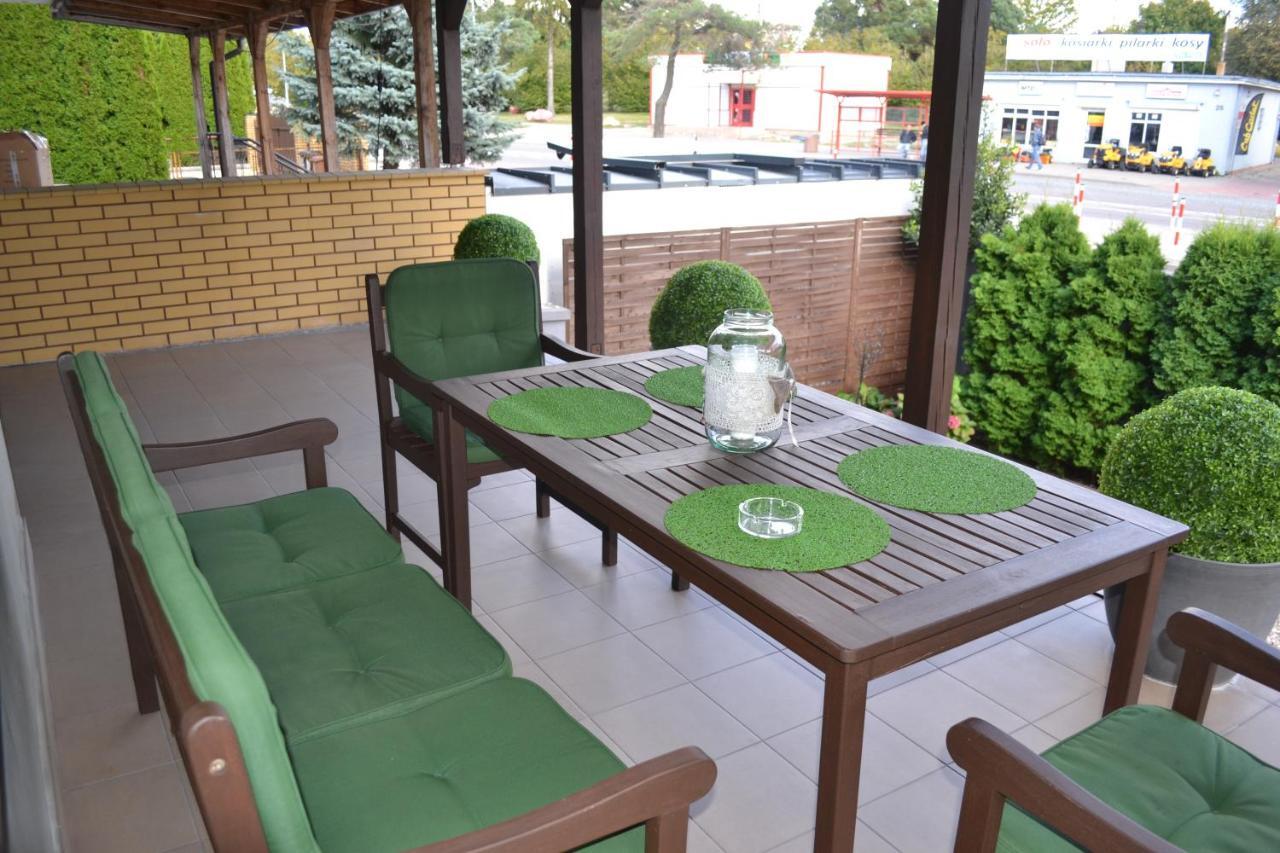 Zajazd Irina Bialystok Exterior photo