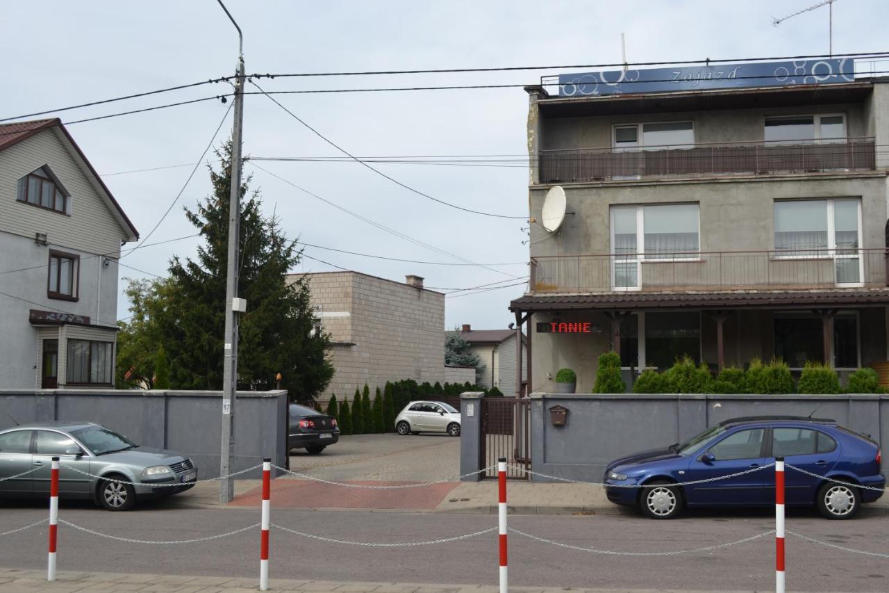 Zajazd Irina Bialystok Exterior photo
