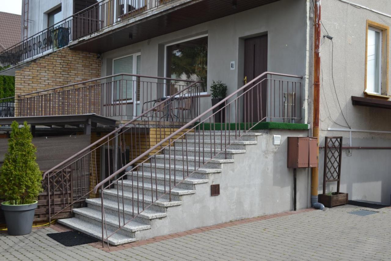 Zajazd Irina Bialystok Exterior photo